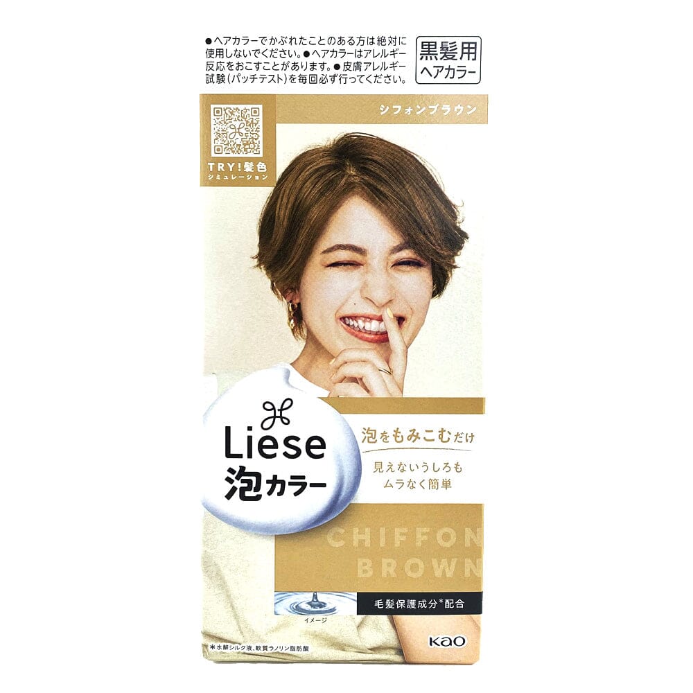 Kao Liese - Hair Color