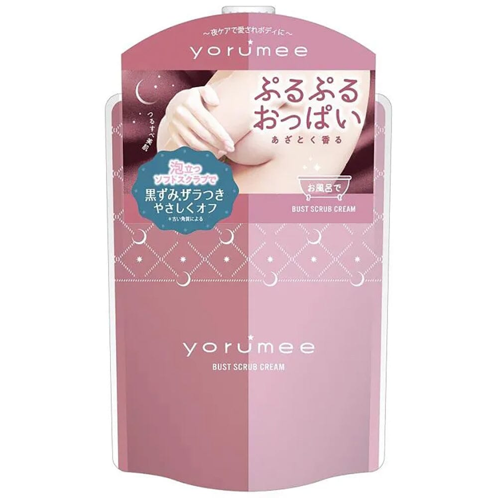 Bison Yorumee Bust Scrub Cream