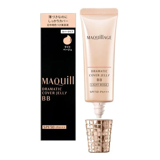 Shiseido Maquillage Dramatic Cover Jelly BB SPF 50 PA+++ Light Beige