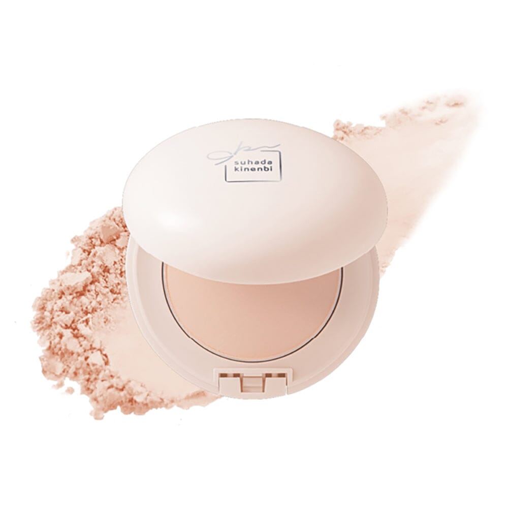 Sana Suhada Kinenbi Skincare Powder N 01 Nude Beige