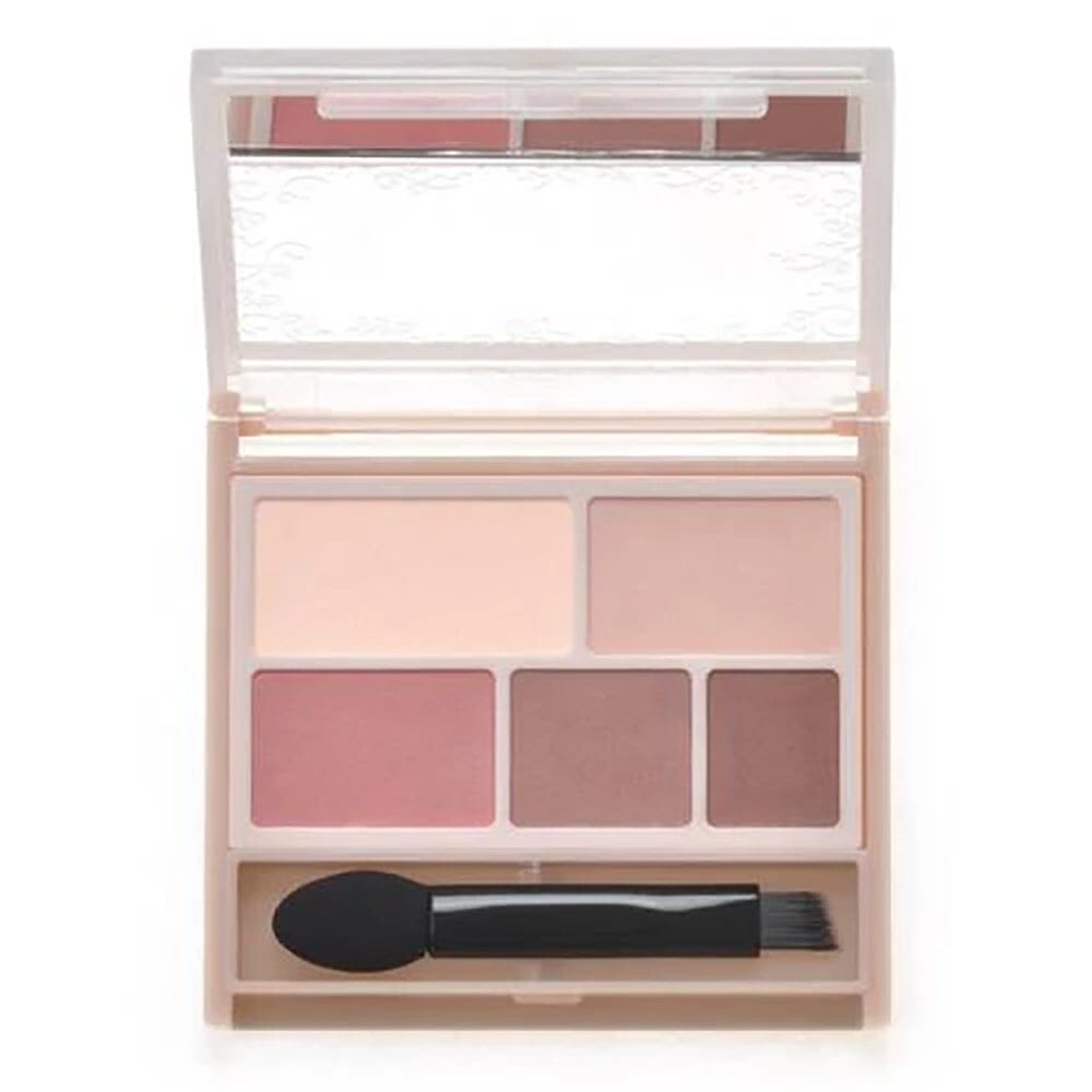 Canmake Perfect Multi Eyes Eye Shadow 08 Cerise Chocolate