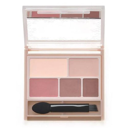 Canmake Perfect Multi Eyes Eye Shadow 08 Cerise Chocolate