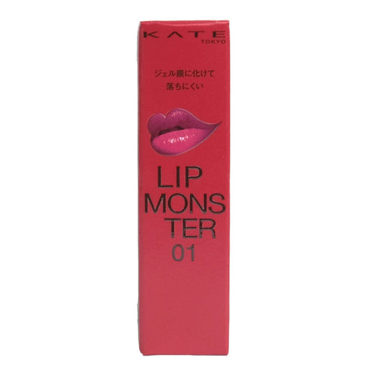 Kanebo Kate Lip Monster Rouge Lipstick 01 Clump of Desire