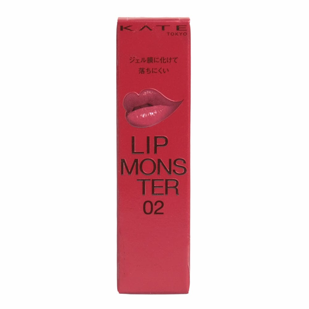 Kanebo Kate Lip Monster Rouge Lipstick 02 Pink Banana