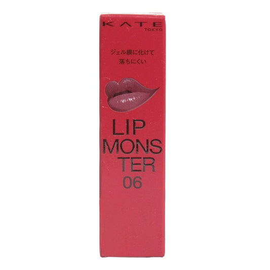 Kanebo Kate Lip Monster Rouge Lipstick 06 2:00AM