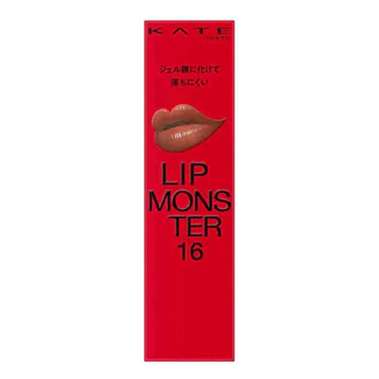 Kanebo Kate Lip Monster Rouge Lipstick 16 10 Billion Hectares Of Sand