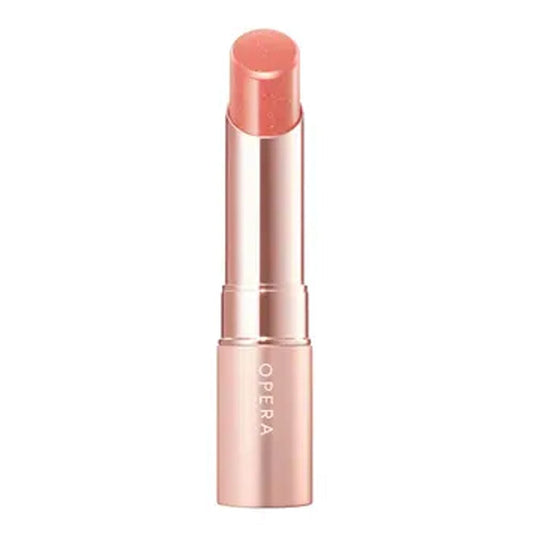 Opera Glow Lip Tint 303 Apricot Beige