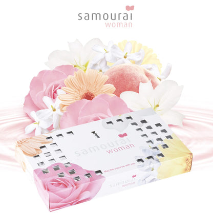 SPR Samourai Woman Fragrance Box Air freshener