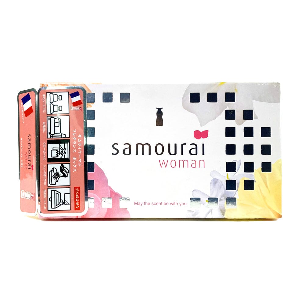 SPR Samourai Woman Fragrance Box Air freshener