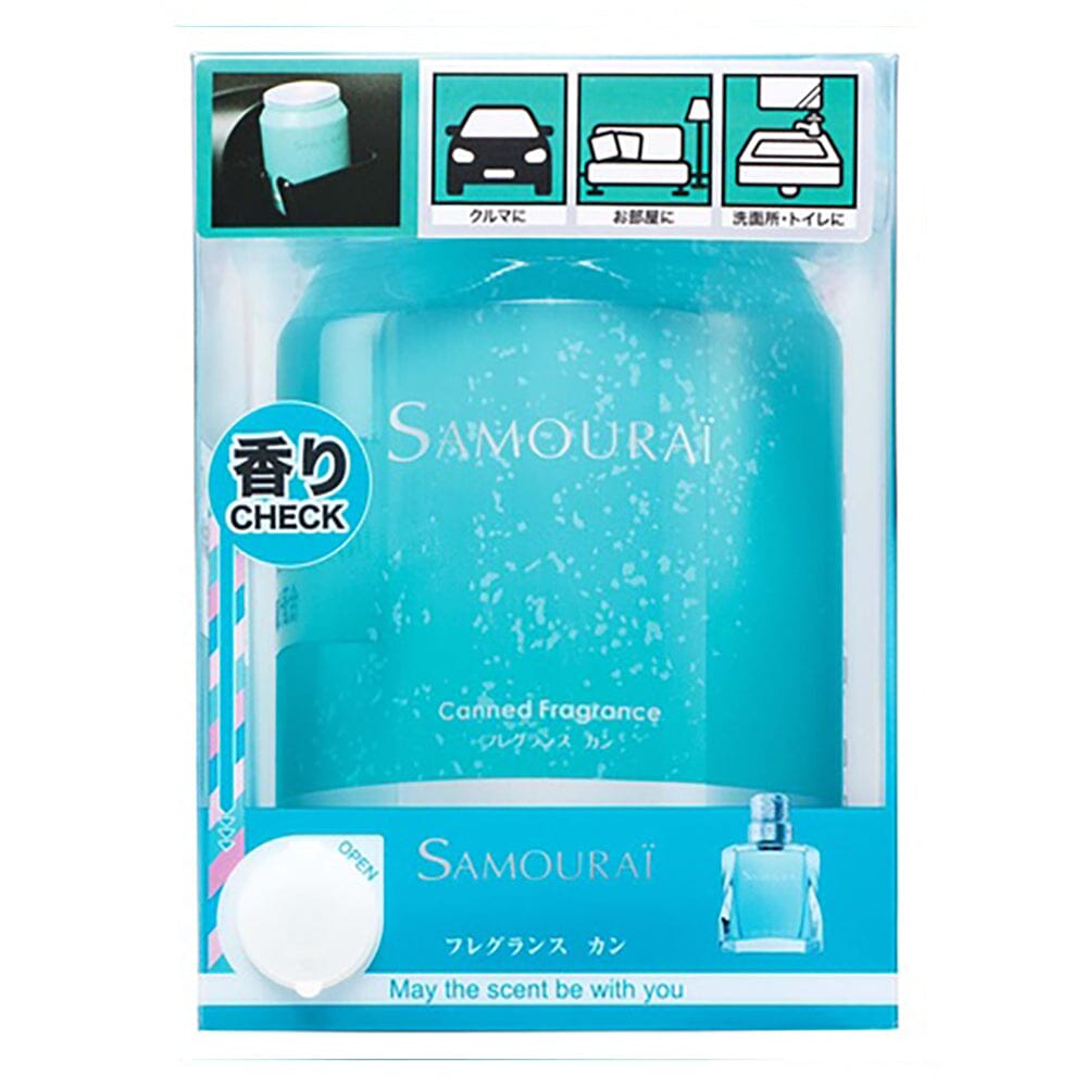 SPR Samourai Canned Fragrance Air freshener Samourai Scent