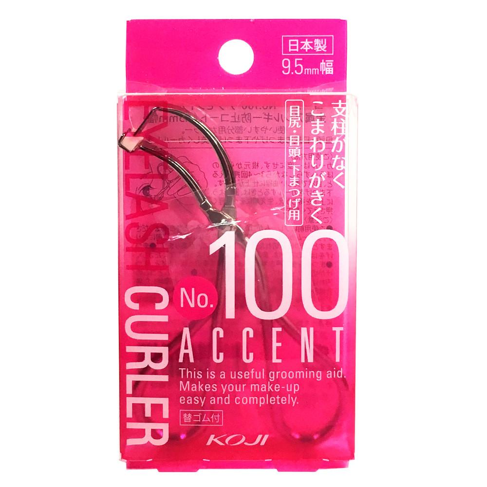 Koji No.100 Eyelash Accent Curler