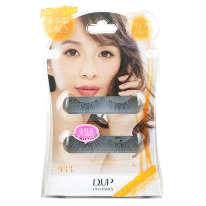 D-UP lash Secret Line AIR False Eyelashes 993